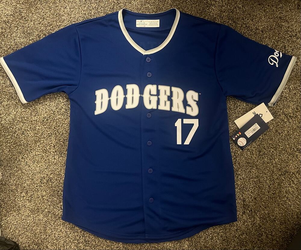 Genuine Merchandise Youth XL LA Dodgers #17 Ohtani Jersey